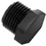 Hex Head Plugs MPT